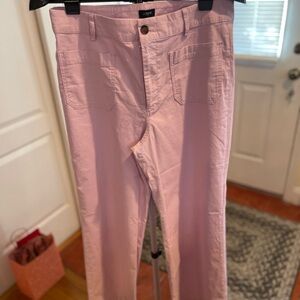 Pink J.Crew Pants